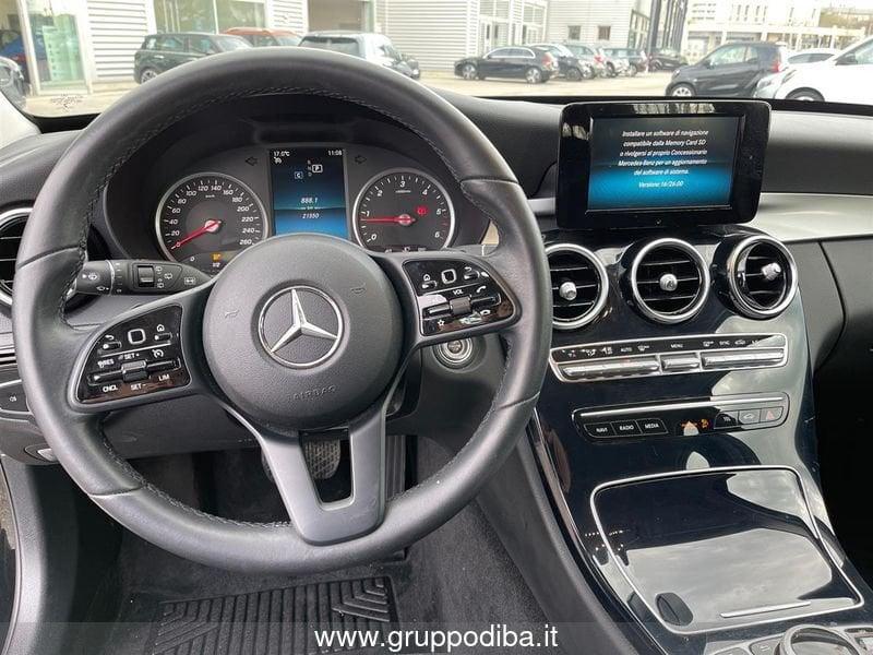 Mercedes-Benz Classe C (W/S205) C 220 D S.W. AUTO SPORT