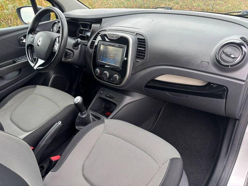 Renault Captur NEOP Benzina 90cv