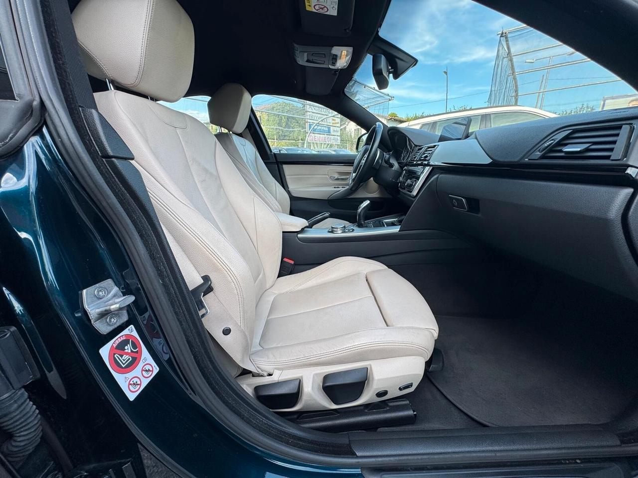 Bmw 420 420d xDrive Gran Coupé Luxury