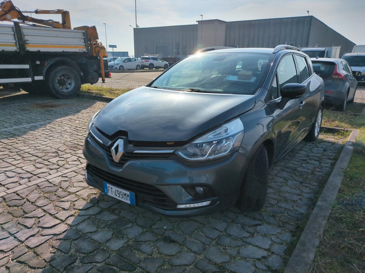 Renault Clio Sporter dCi 8V 75 CV Business