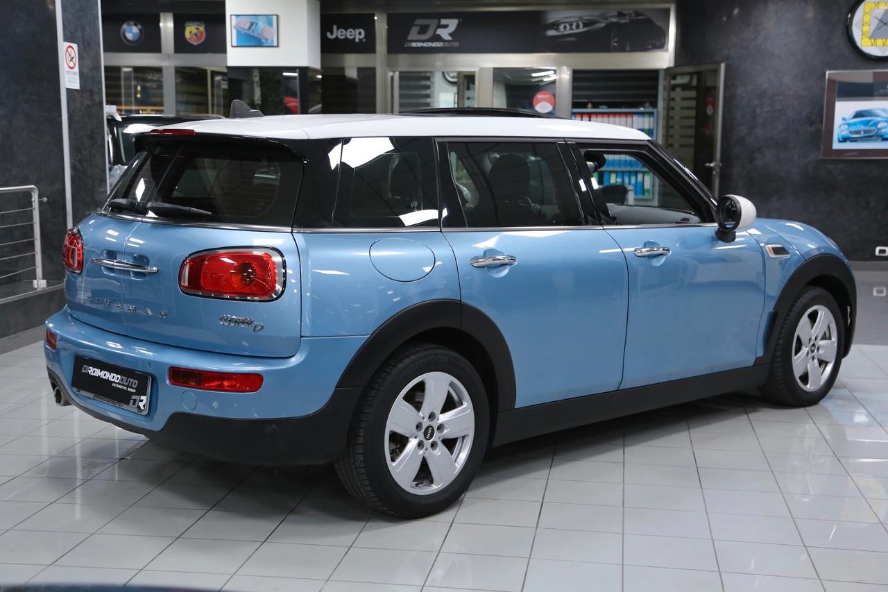 Mini Cooper D Clubman 2.0 150 cv
