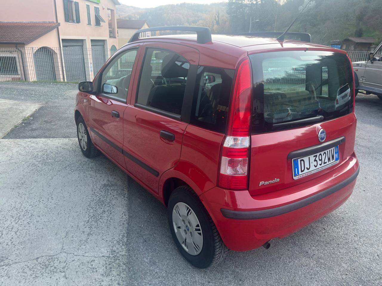 Fiat Panda 1.2 Dynamic
