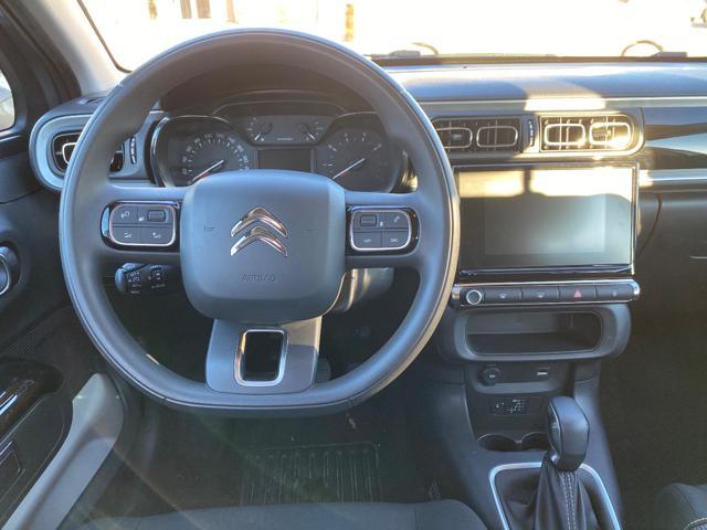 CITROEN C3 PureTech 110 S&S EAT6 Max