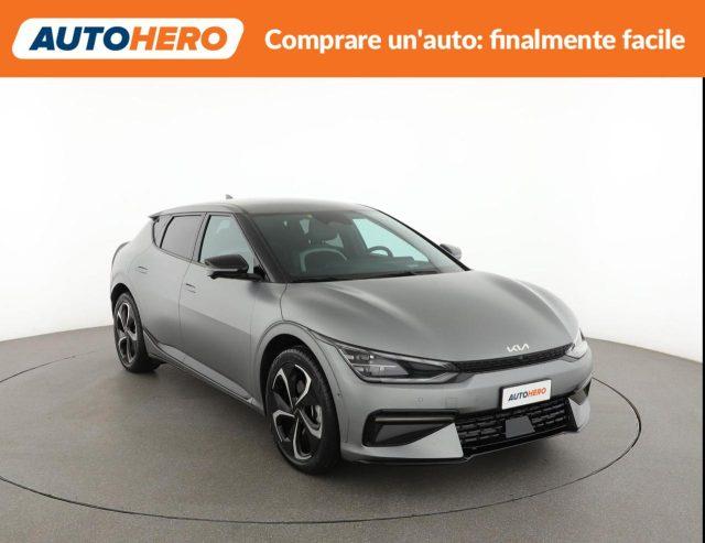 KIA EV6 Dual Motor 77,4 kWh AWD GT Line