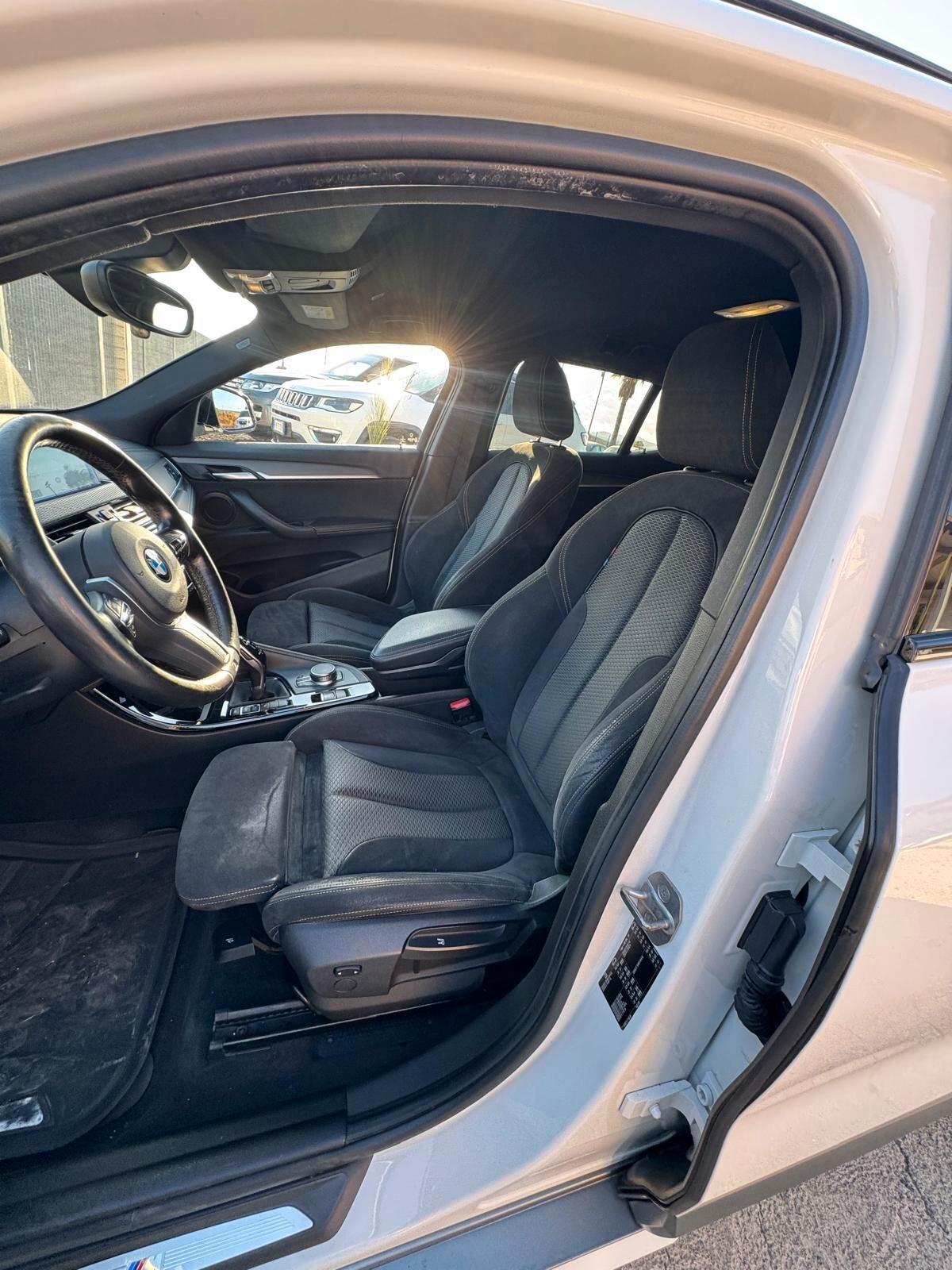 Bmw X2 M sDrive18d Msport