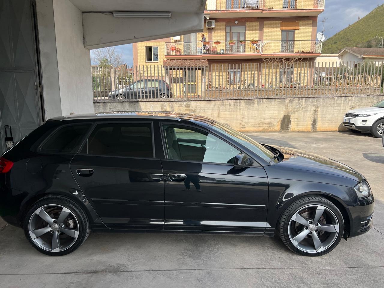 Audi A3 SPB. 2.0 TDI F.AP. S tronic Ambition