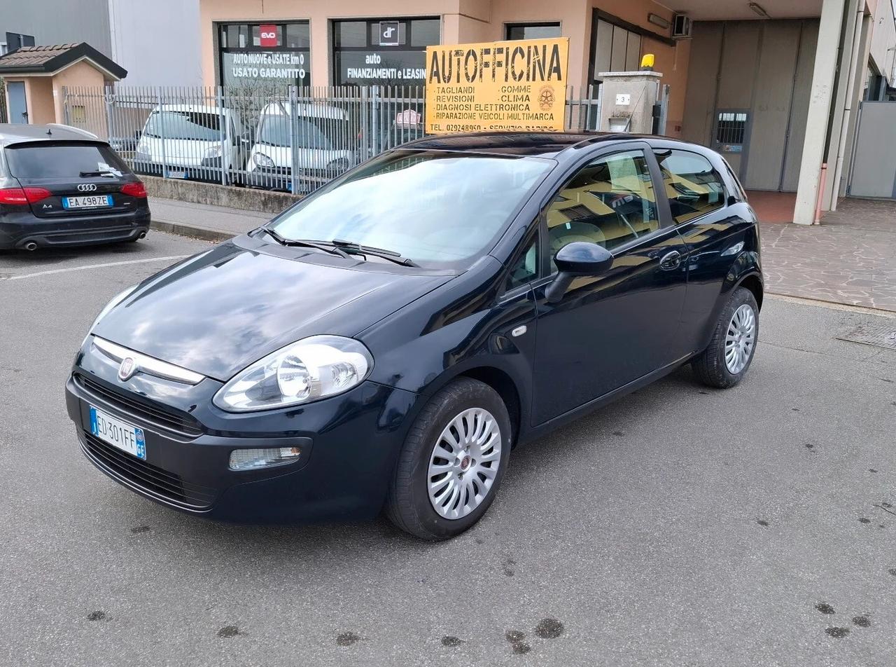 Fiat Punto Evo Punto Evo 1.4 M.Air 16V 3 porte S&S Dynamic