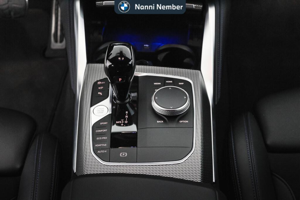 BMW Serie 4 Gran Coupe 420 d Mild Hybrid 48V Msport Steptronic