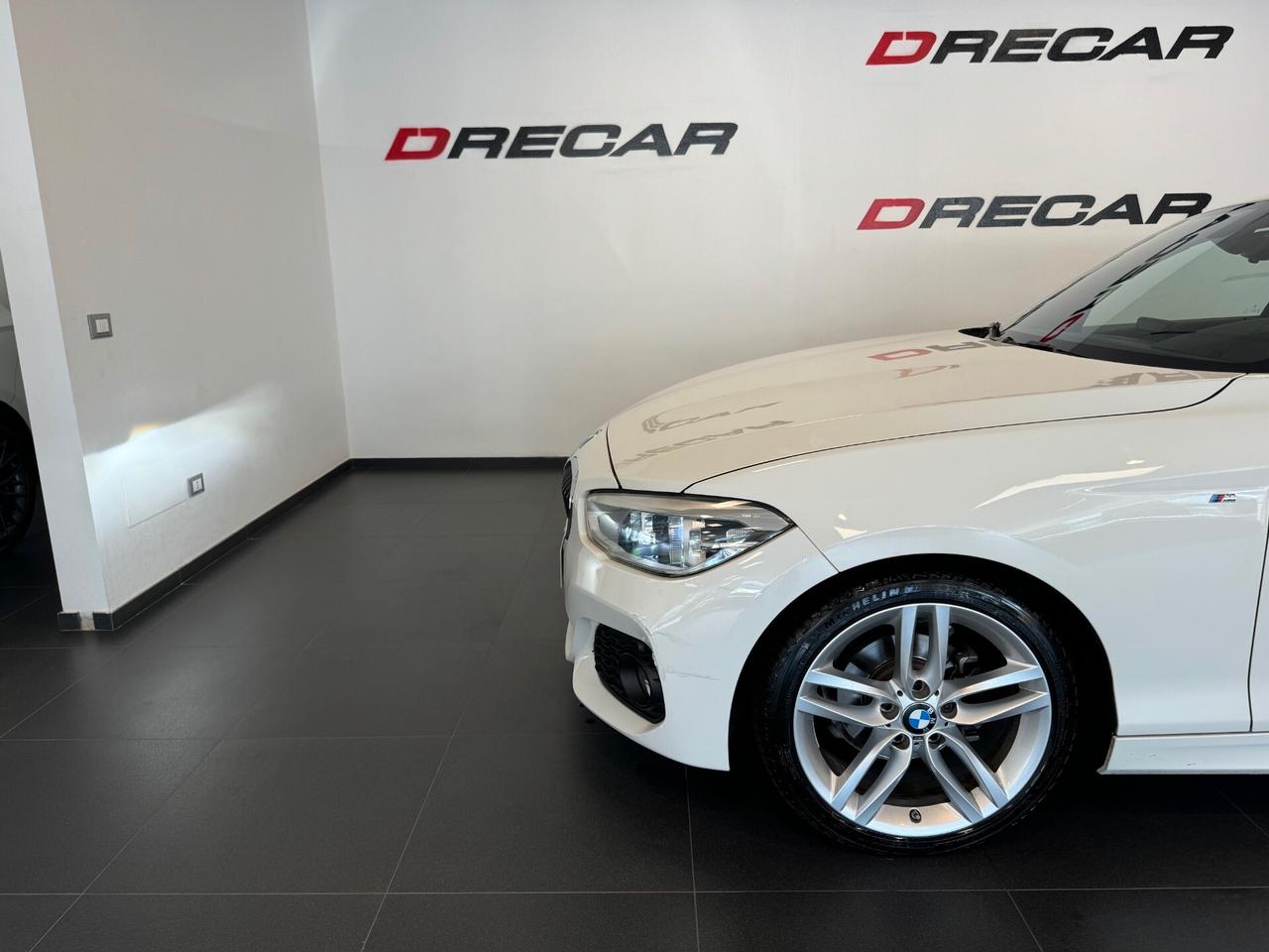 Bmw 116 116d 5p. Msport AUTOMATICO KILOMETRI CERTIFICATI