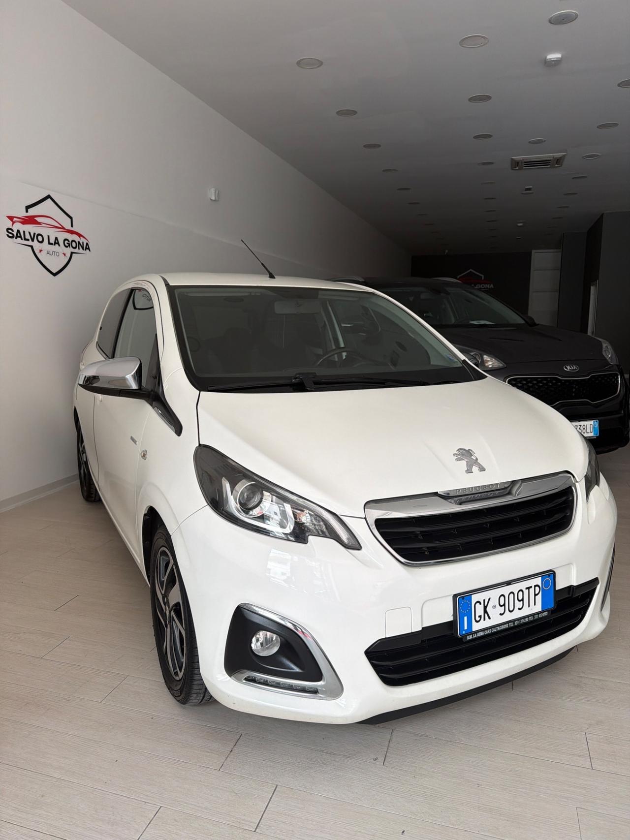 Peugeot 108 PureTech 82 5 porte Collection TOP!