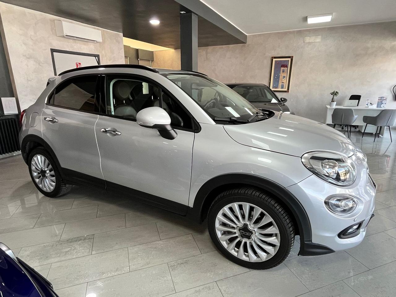 Fiat 500X Lounge 1.6 Multijet #6415