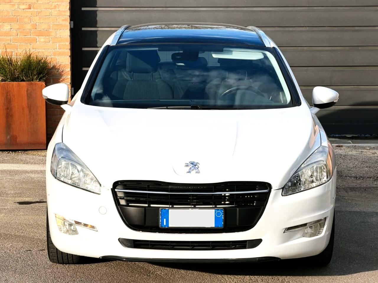 Peugeot 508 2.0 HDi 163CV-179.000km-Navi,Tetto-Garanzia-2013