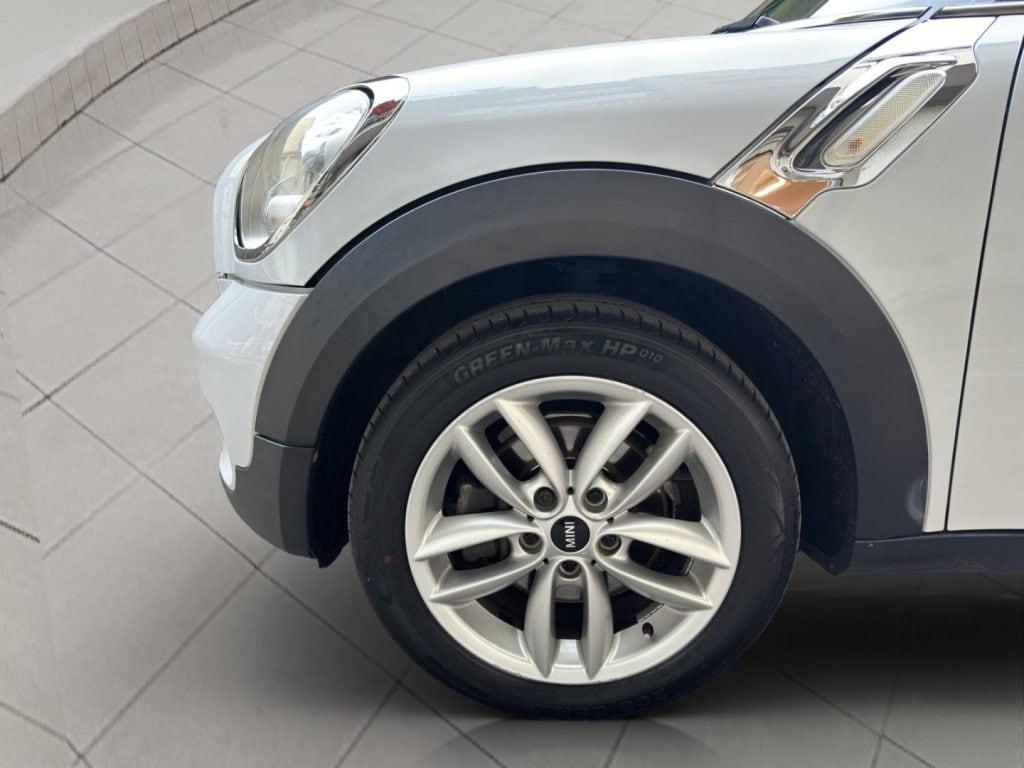 MINI Mini Countrym.(R60) Mini 1.6 Cooper D Coun...