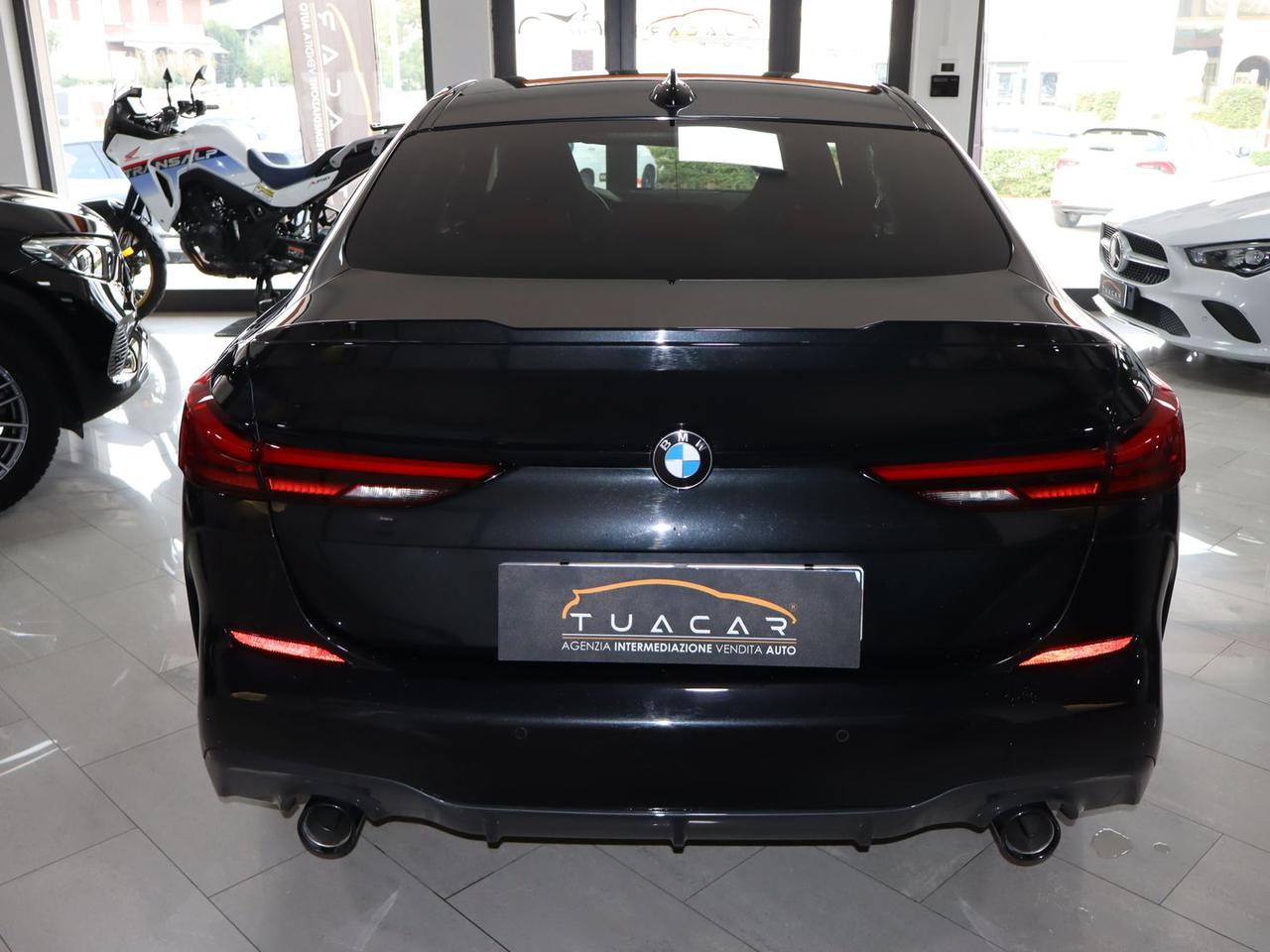 Bmw 218 Gran Coupé M Sport 218 d #50784