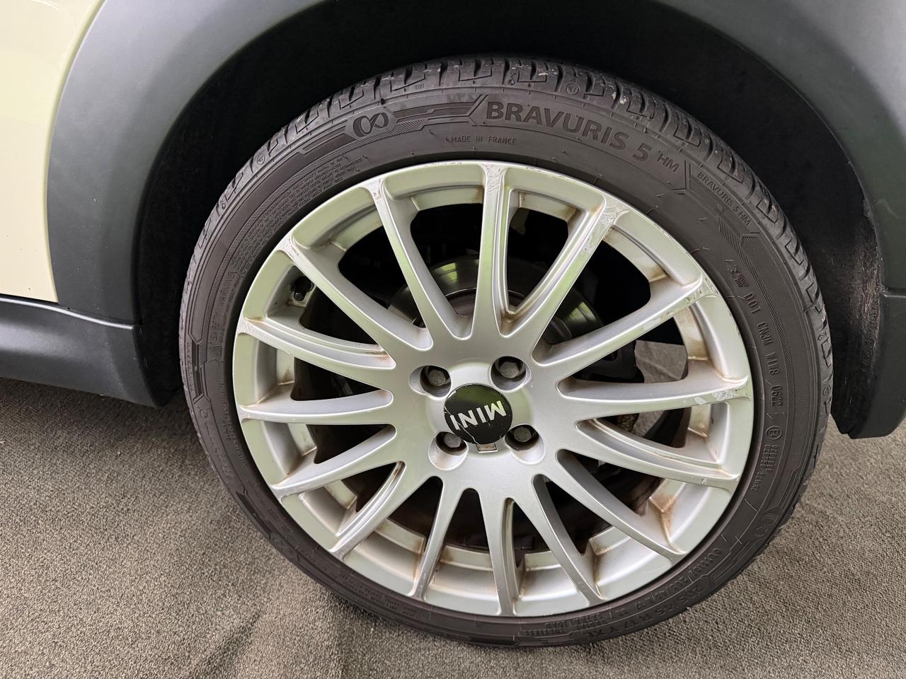 Mini 1.6 16V One D 90cv 2013 NEOPATENTATI