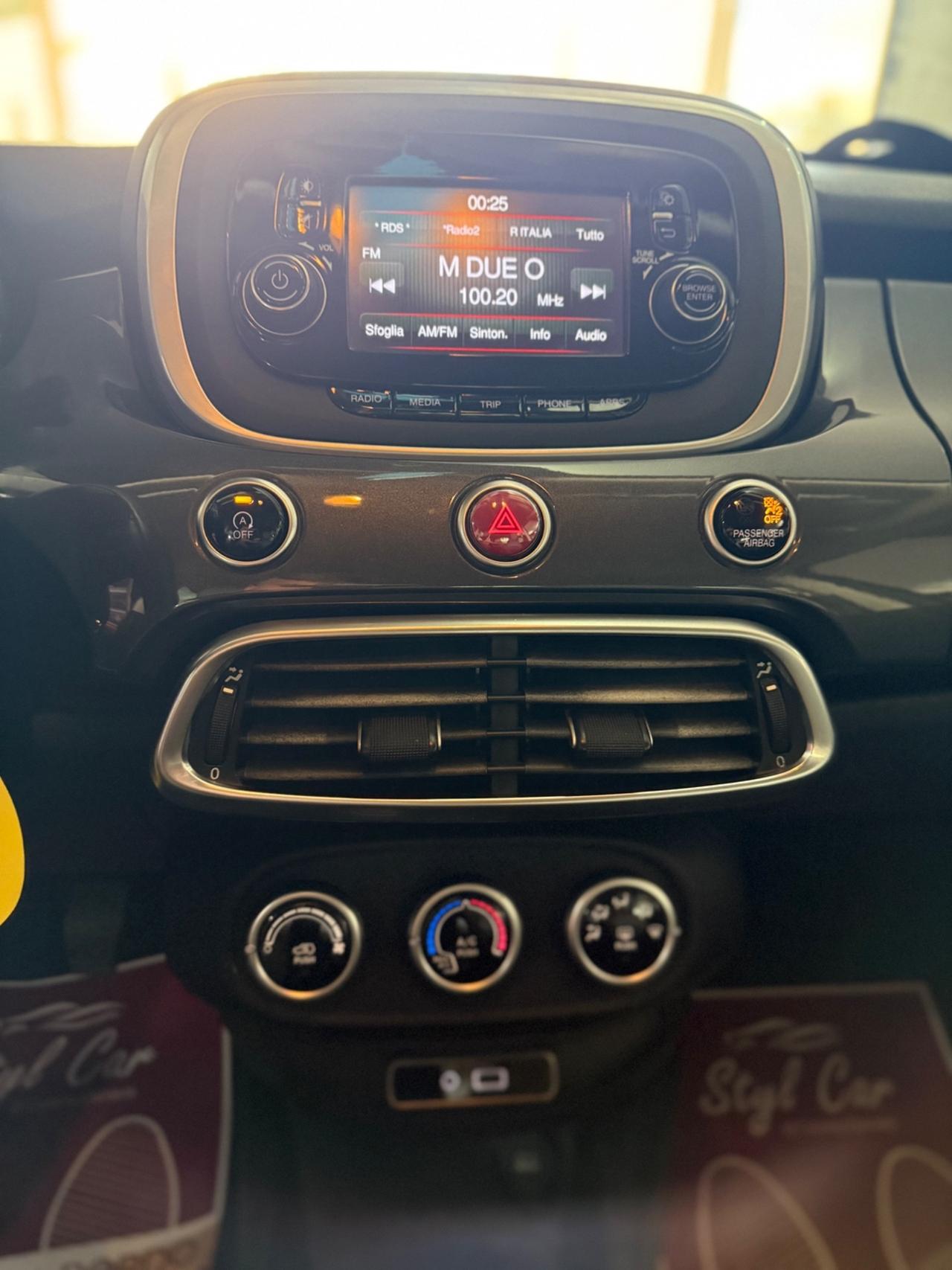 Fiat 500X 1.3 MultiJet 95 CV Business
