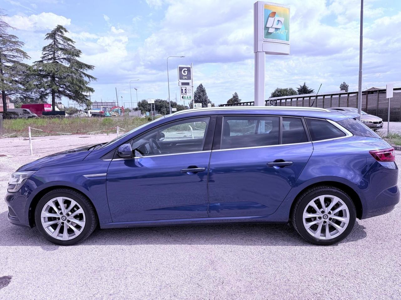 Renault Megane Mégane Sporter dCi 8V 110 CV Energy Bose