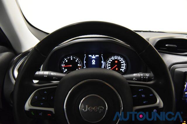 JEEP Renegade 1.6 MJT DDCT 120CV LONGITUDE AUTOMATICA