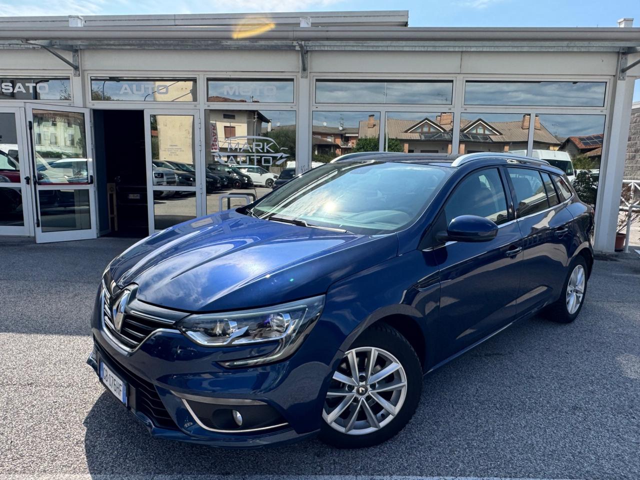 Renault Megane Mégane Sporter Blue dCi 115CV EDC N1 AUTOCARRO