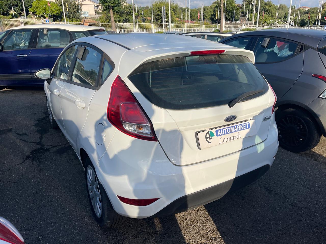 Ford Fiesta 1.5 TDCi 75CV 5 porte Business