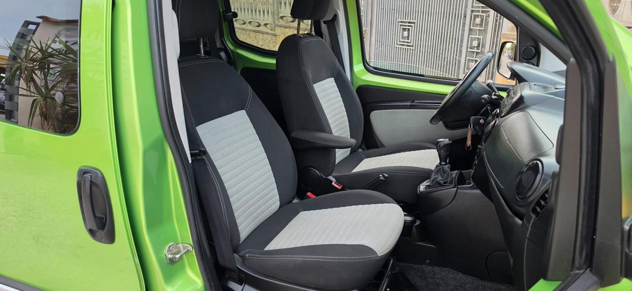 Fiat Qubo 1.3 MJT 95 CV Trekking CON SOLI 67.000 KM