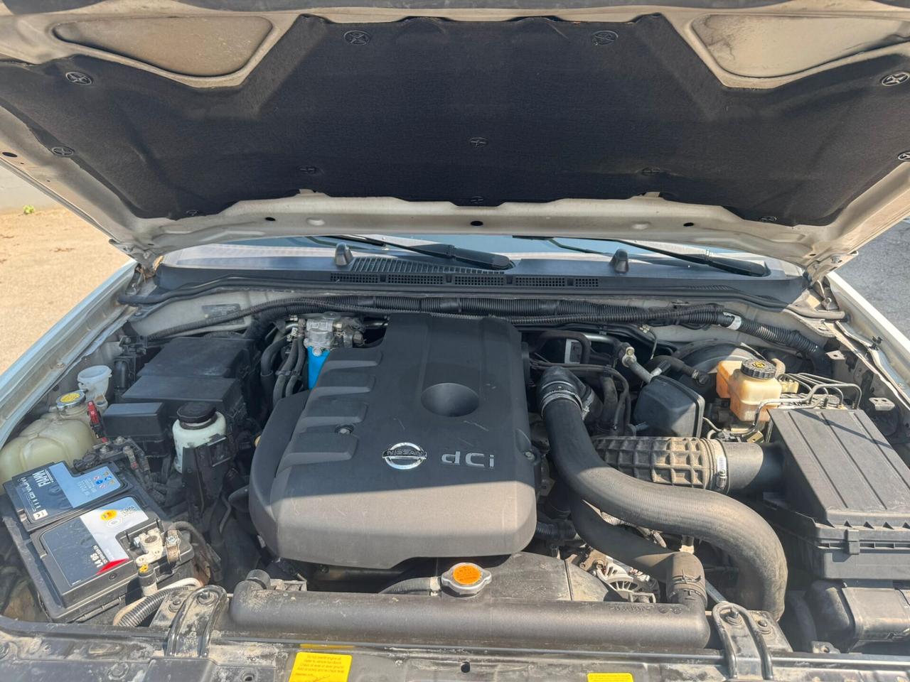 Nissan Pathfinder 2.5 dCi XE Plus