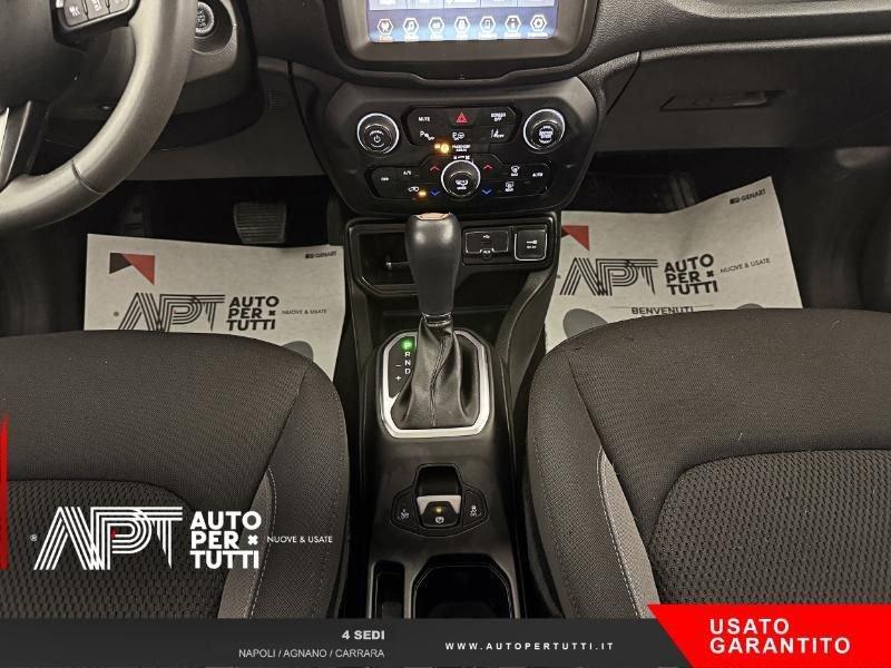 Jeep Renegade Renegade 1.5 turbo t4 mhev Limited 2wd 130cv dct