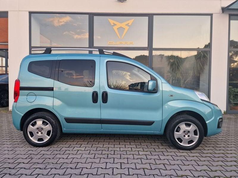 FIAT QUBO Qubo 1.4 8v Lounge 77cv my19 GPL