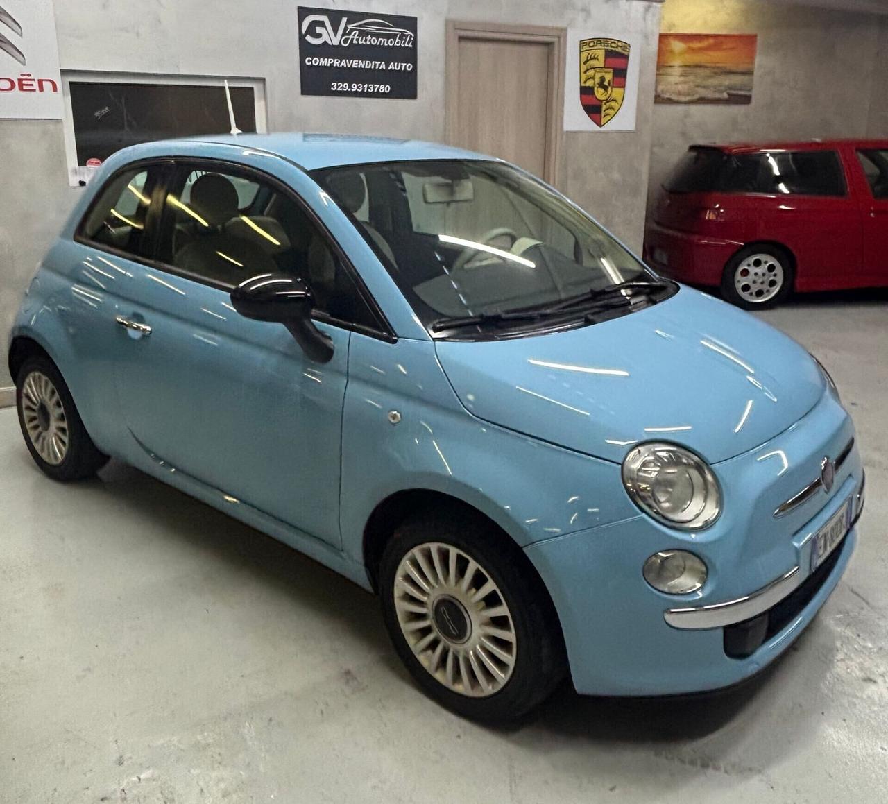 Fiat 500 1.2 Pop