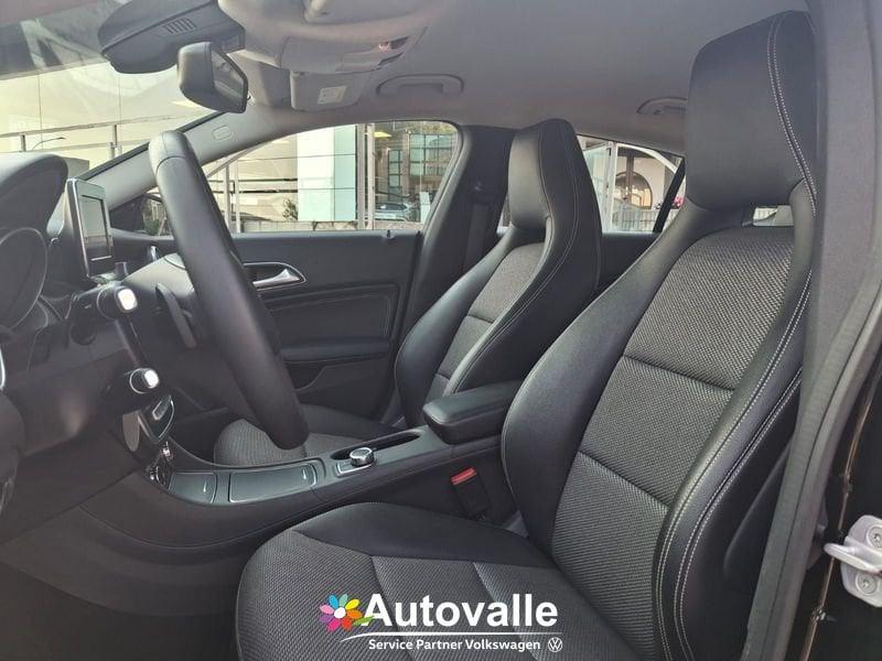 Mercedes-Benz CLA CLA 200 d S.W. Automatic Business shooting brake