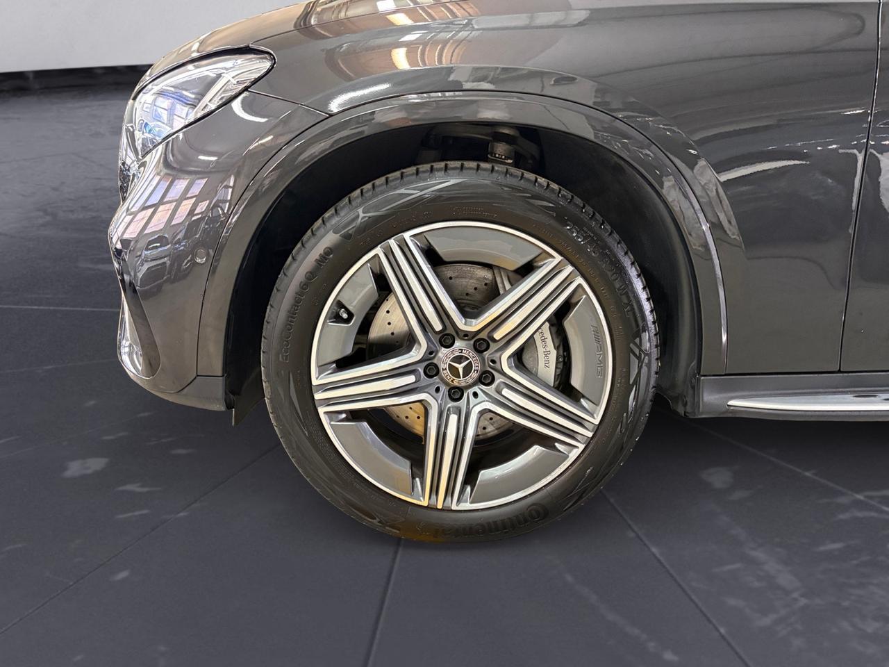 Mercedes-Benz GLC 220 d AMG Line Premium Plus 4matic auto