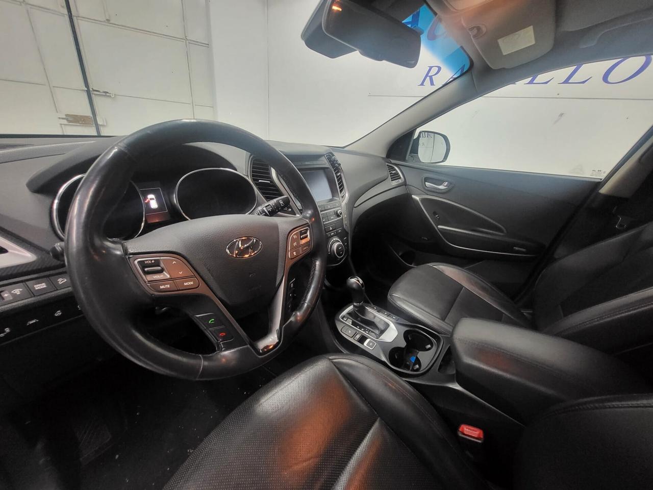 Hyundai Santa Fe Santa Fe 2.2 CRDi 4WD A/T Style