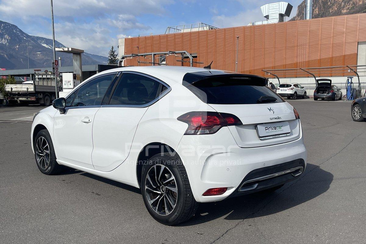 DS DS 4 1.6 e-HDi 115 airdream Just Matt