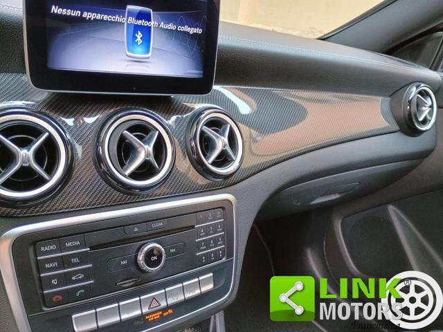 MERCEDES-BENZ CLA 200 d Automatic Premium