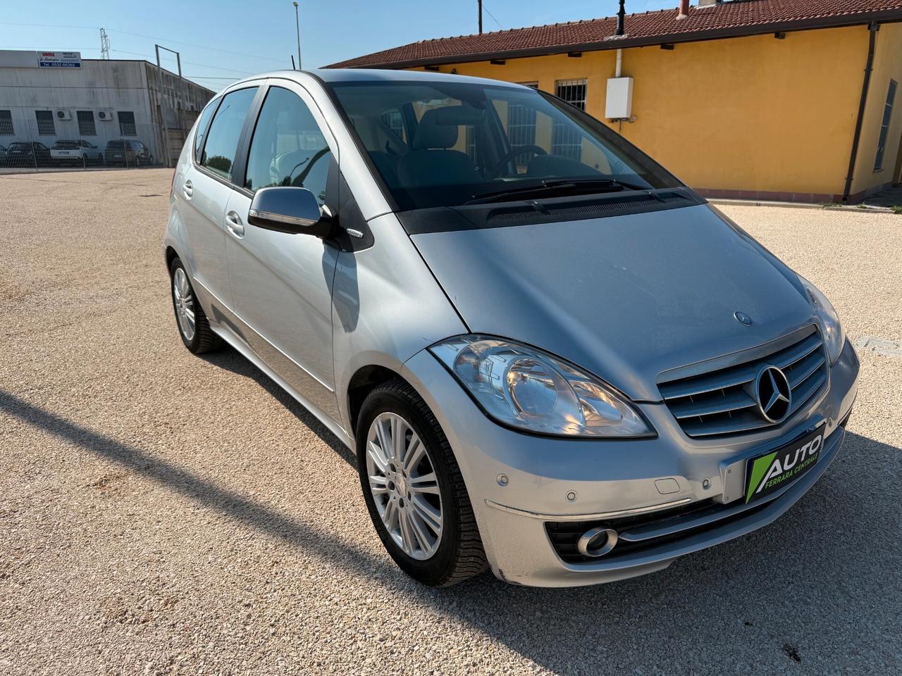 Mercedes-benz A 180 CDI Elegance