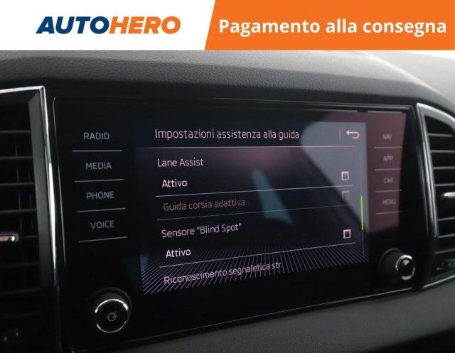 SKODA Karoq 1.6 TDI SCR DSG Style