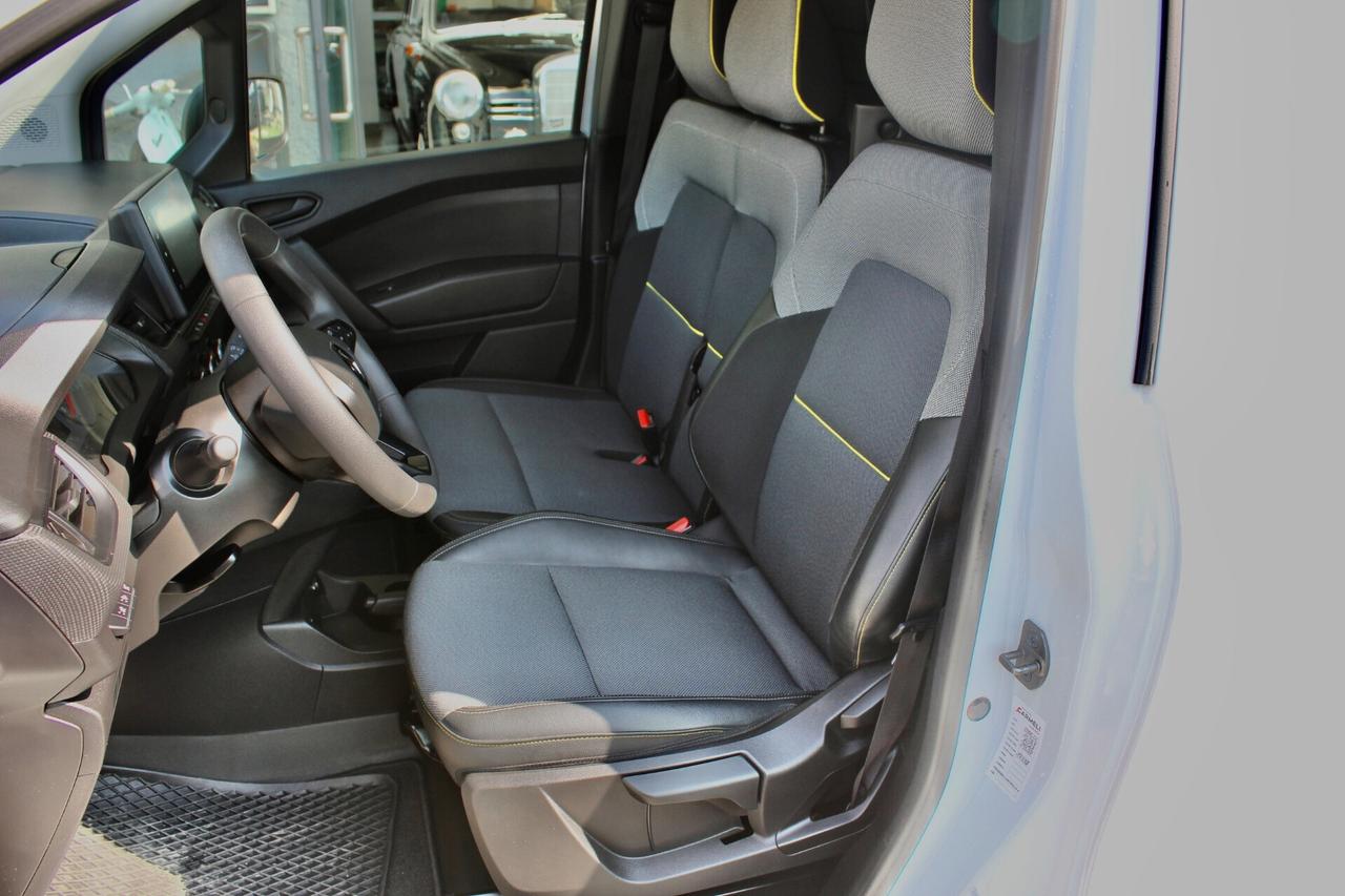 Renault Kangoo 1.5 dCi 3 POSTI EDC CAMBIO AUTOMATICO VAN AUTOCARRO N1 L1
