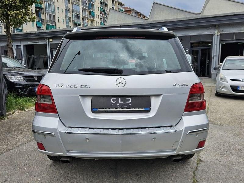 Mercedes-Benz Classe GLK GLK 220 cdi be 4matic auto