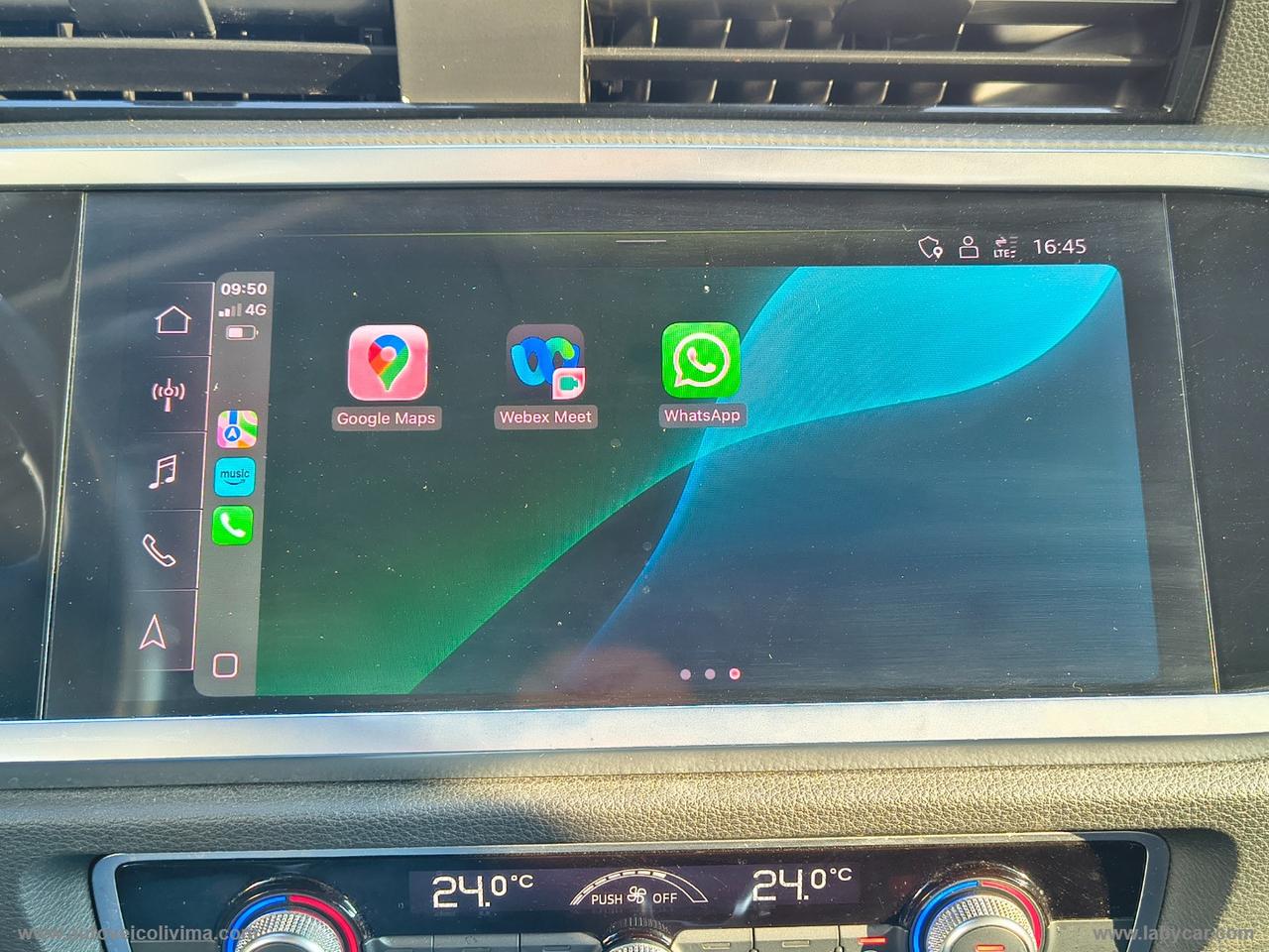 AUDI Q3 35 TDI S tronic Business