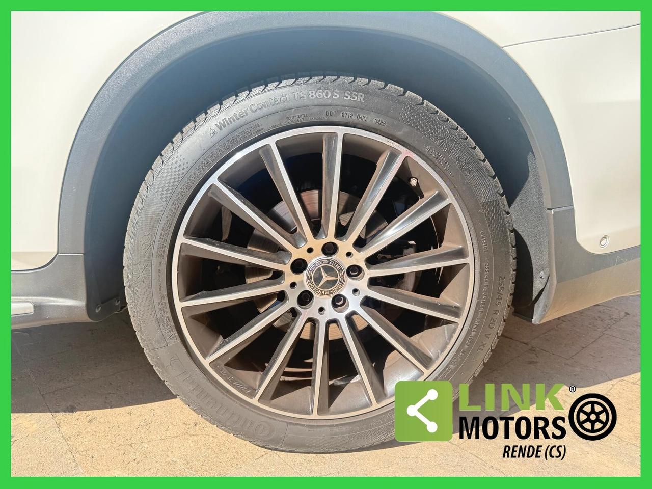 Mercedes-benz GLC 350 d 4Matic 05/2018