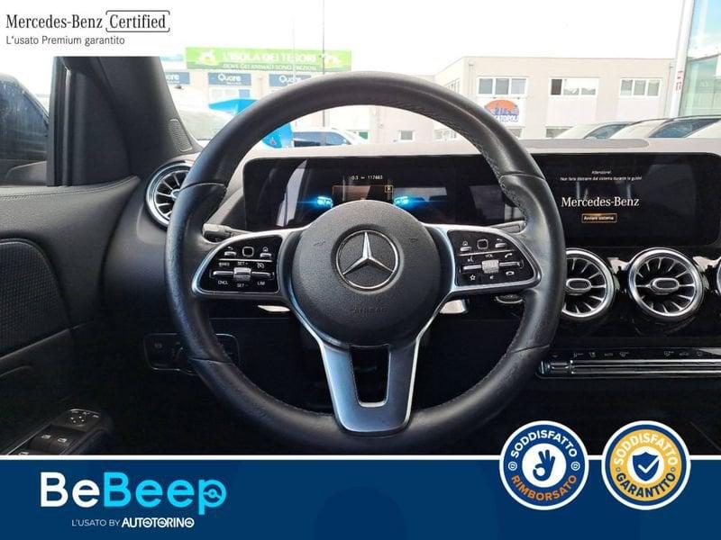 Mercedes-Benz GLA 200 D SPORT PLUS AUTO