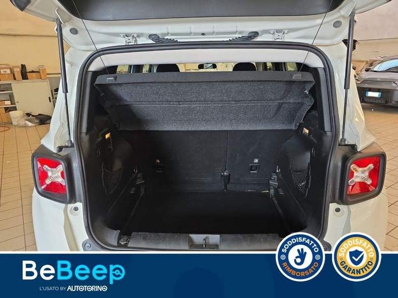 Jeep Renegade 1.6 E-TORQ EVO LONGITUDE FWD 110CV MY16