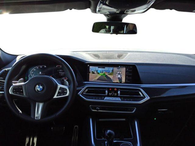 BMW X6 xDrive40d 48V Msport Aut.