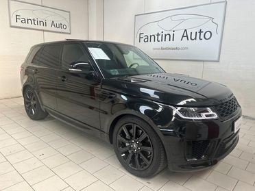 LAND ROVER Range Rover Sport 3.0d i6 mhev HSE Dynamic TETTO SEDILI VENTI/RISCA