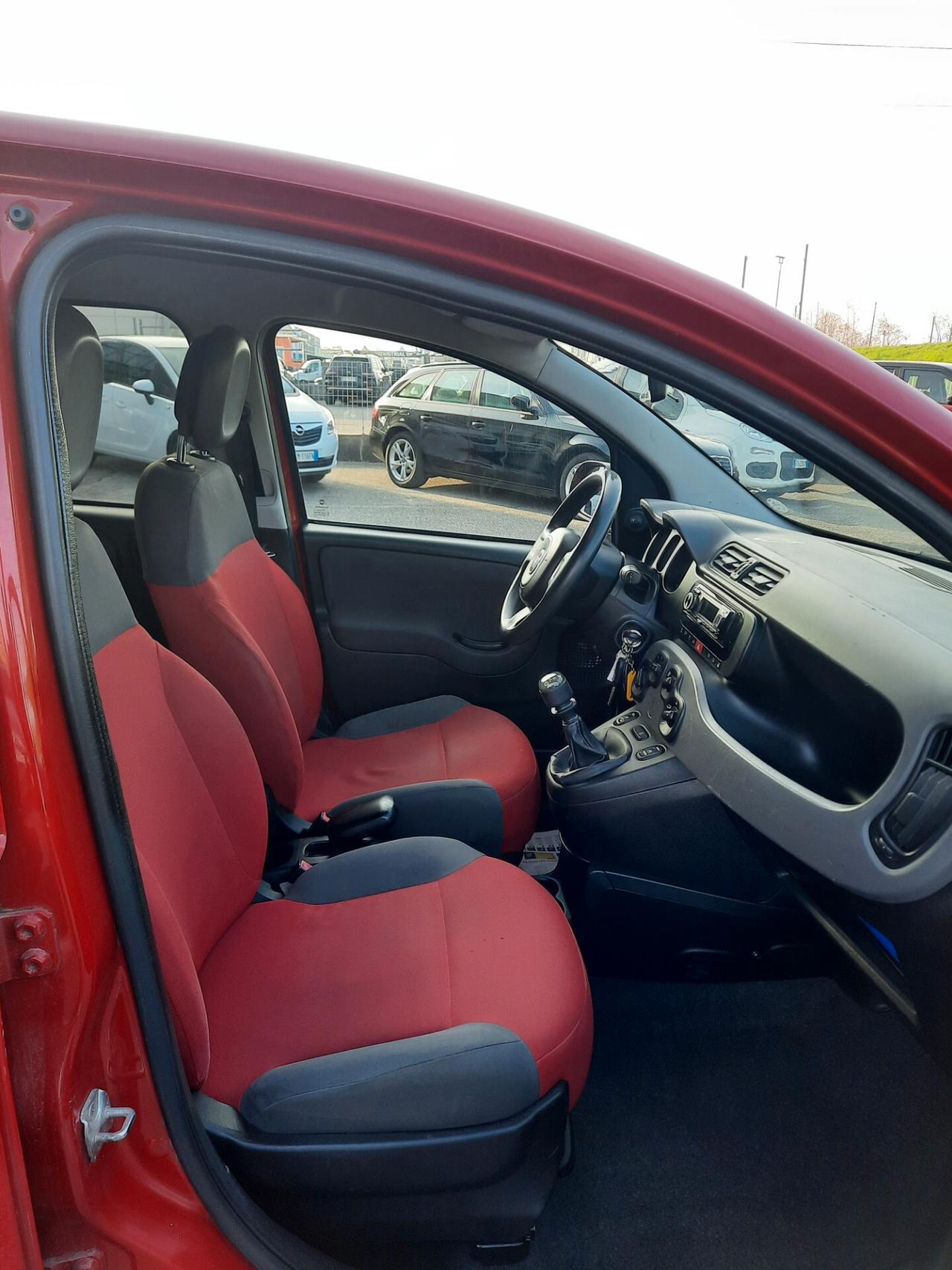 Fiat Panda 0.9 TwinAir Turbo S&S Easy OK NEOPATENTATI