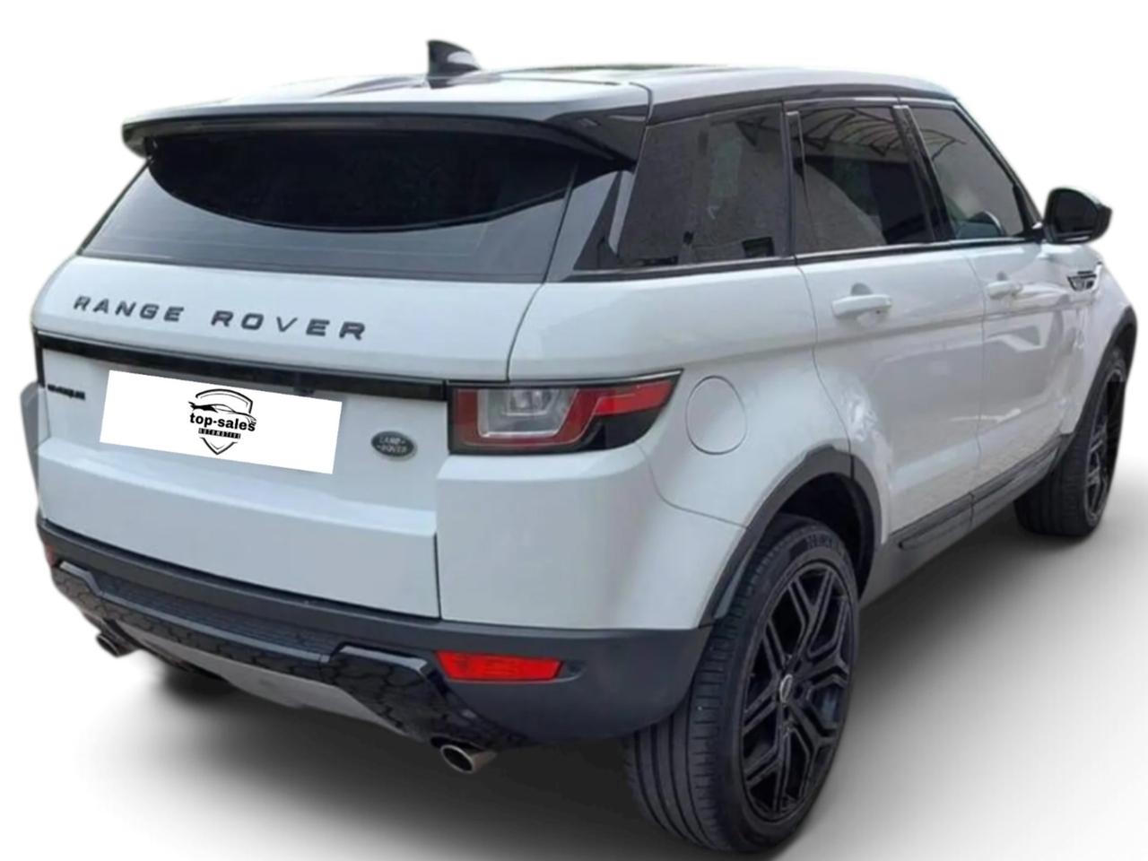 Land Rover Range Evoque 2.0D I4-L.Flw 150 CV R-Dynamic S