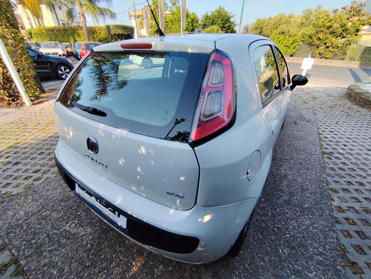 Fiat Punto Evo 5 Porte Punto Evo 5p 1.4 m-air Sport s&s 105cv