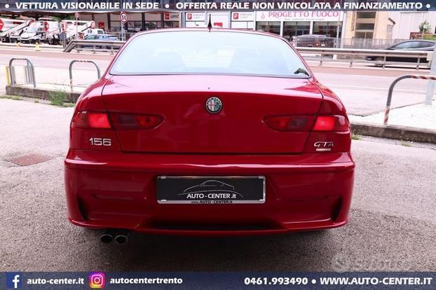Alfa Romeo 156 GTA 3.2i V6 24V cat MANUALE