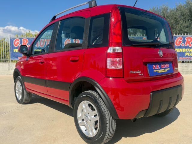 FIAT Panda 1.3 MJT 4x4 PERFETTE CONDIZIONI