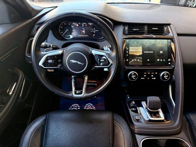 JAGUAR E-Pace 2.0D I4 163 CV AWD Auto R-Dynamic Black